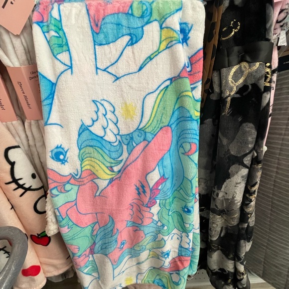 My little pony blanket throw - Picture 3 of 3